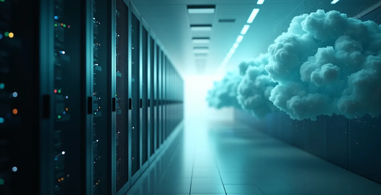 Strategic cloud migration process for legacy applications