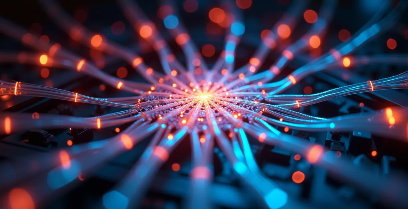 Visualization of ERP system deployment across multiple global regions in phases
